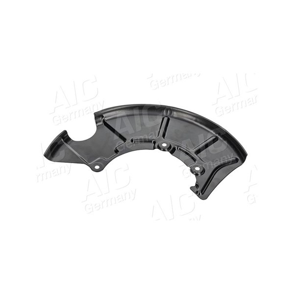 Bromssköld, framaxel vänster Aic 71854 AIC