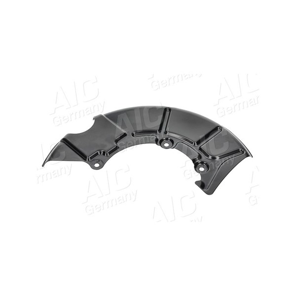 Bromssköld, framaxel höger Aic 71855 AIC