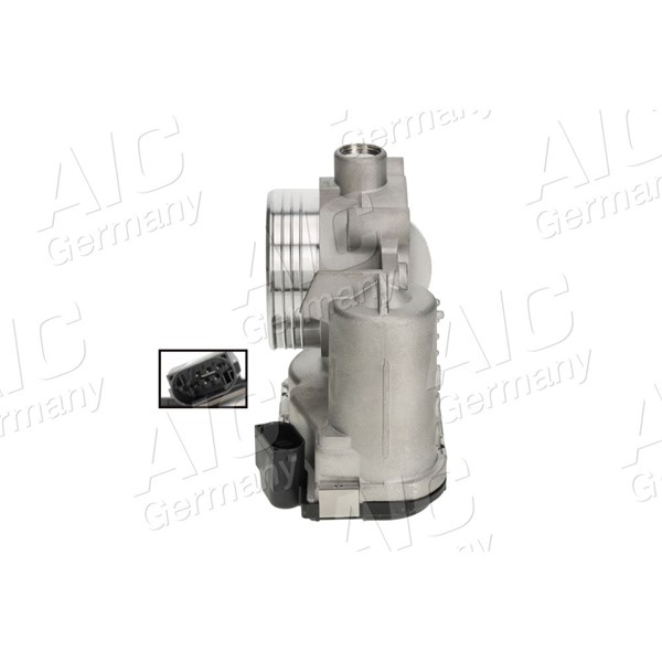 Gasspjäll/Spjällhus Aic 71906 AIC