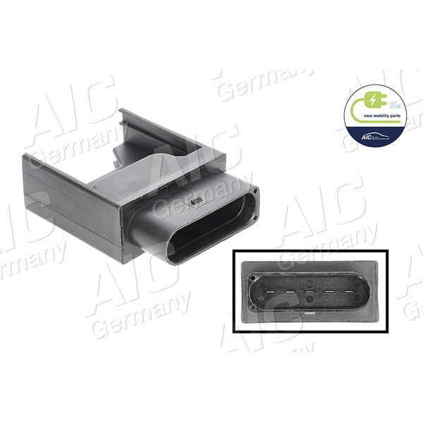 Relä, bränslepump 12V Aic 71958 AIC