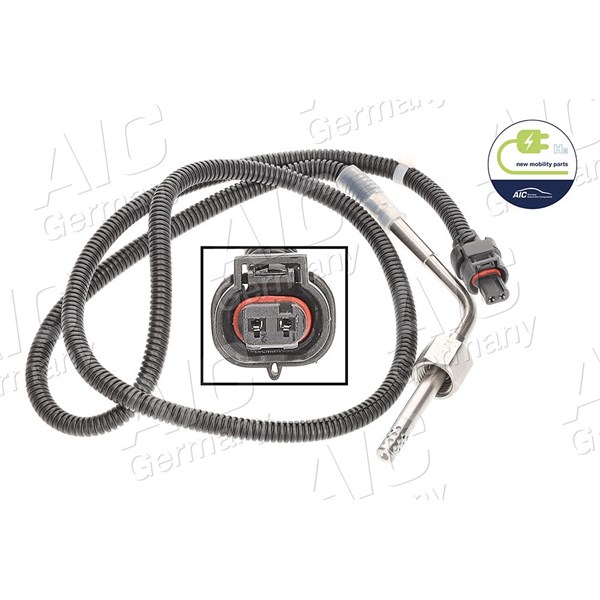Sensor, avgastemperatur Aic 71986 AIC
