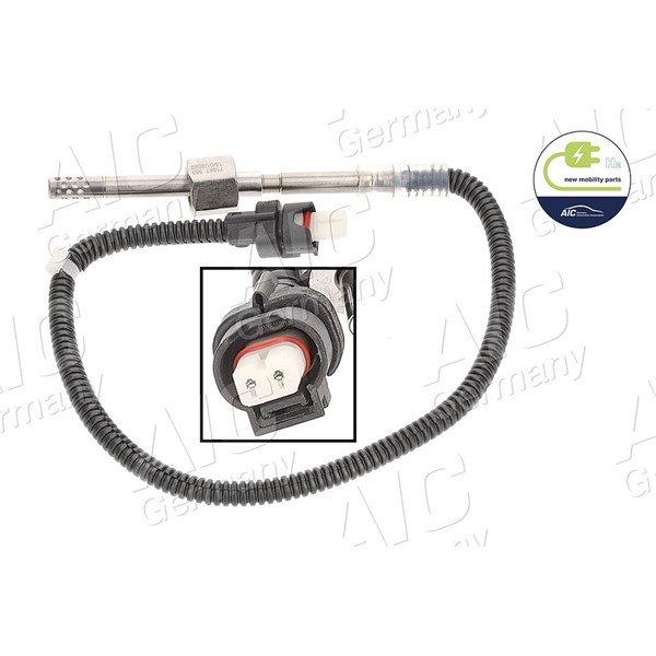 Sensor, avgastemperatur Aic 71987 AIC