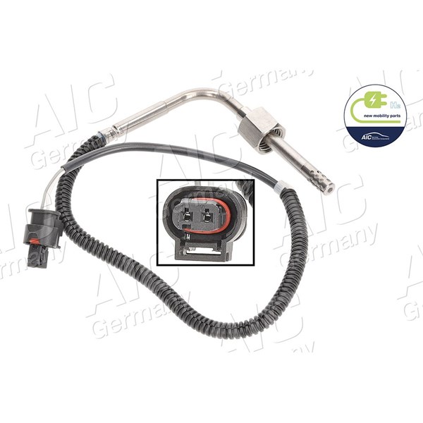 Sensor, avgastemperatur Aic 71989 AIC