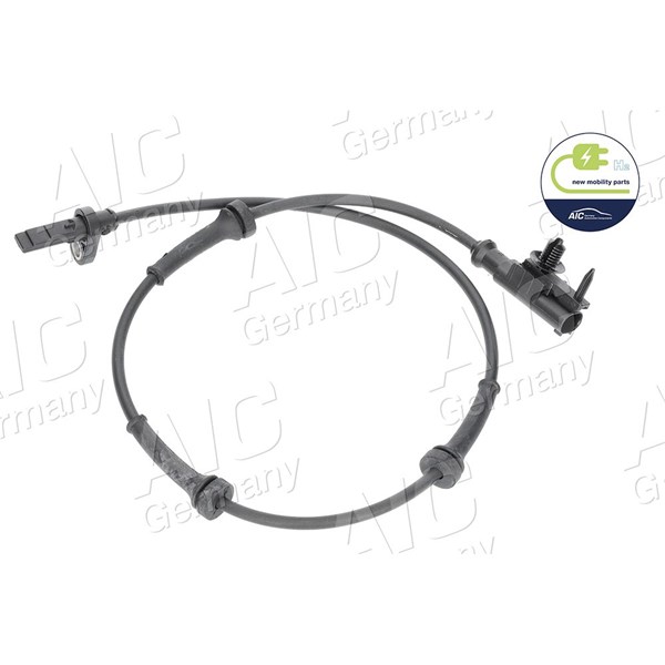 ABS-givare, Sensor, hjulvarvtal, Bakaxel höger, Bakaxel vänster A AIC ABS-givare, Sensor, hjulvarvtal, Bakaxel höger, Bakaxel vänster A AIC