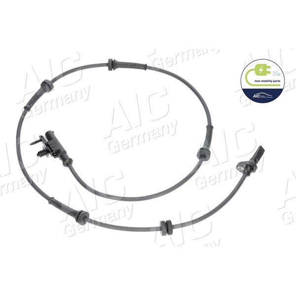 ABS-givare, Sensor, hjulvarvtal, framaxel höger, framaxel vänster AIC ABS-givare, Sensor, hjulvarvtal, framaxel höger, framaxel vänster AIC