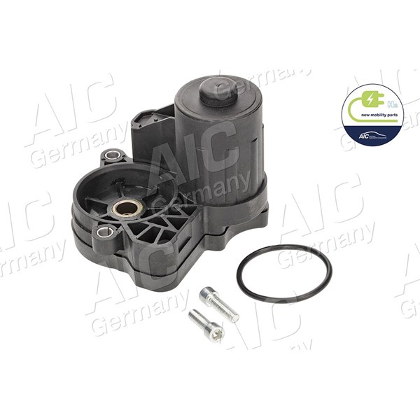Inställning, parkeringsbroms bromsok, Bakaxel höger Aic 72024 AIC
