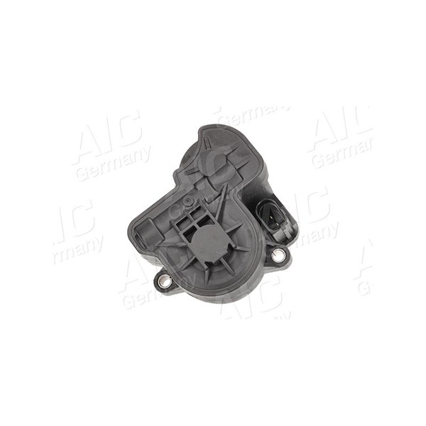 Inställning, parkeringsbroms bromsok, Bakaxel höger Aic 72024 AIC