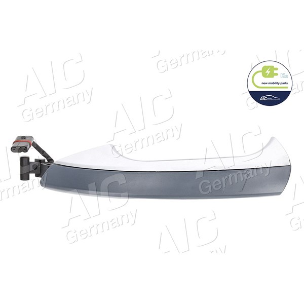 Dörrhandtag, Vänster Aic 72036 AIC Dörrhandtag, Vänster Aic 72036 AIC