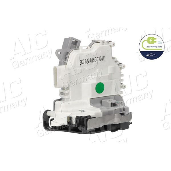 Lås, dörr, Vänster bak Aic 72041 AIC