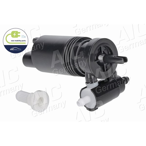 Spolarpump 12V, Fram Aic 72081 AIC