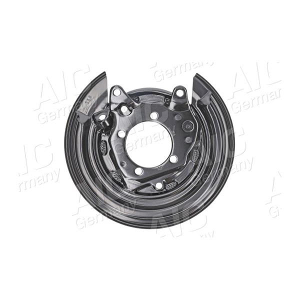 Bromssköld, Bakaxel höger Aic 72103 AIC