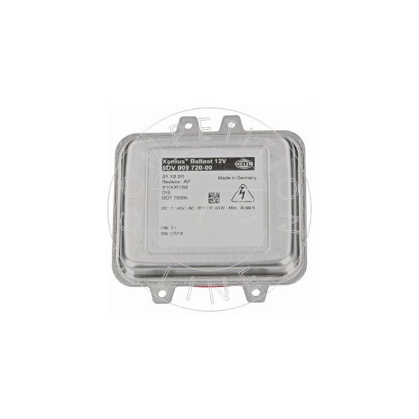 Kontrollenhet, belysning, Tvåsidig Aic 72110 AIC