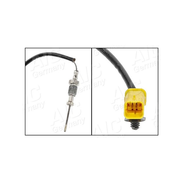 Sensor, avgastemperatur Aic 72117 AIC