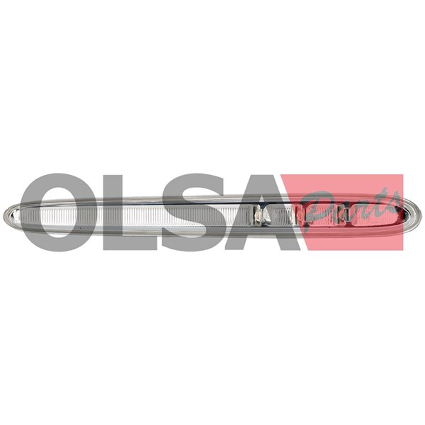 Blinkers, Höger fram, Sidoinstallation Aic 72123 AIC