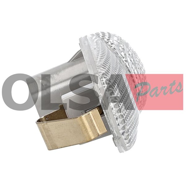 Blinkers, Höger fram, Vänster fram, Sidoinstallation Aic 72124 AIC Blinkers, Höger fram, Vänster fram, Sidoinstallation Aic 72124 AIC