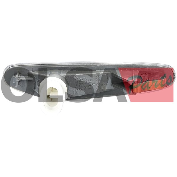 Blinkers, Höger fram, Sidoinstallation Aic 72125 AIC