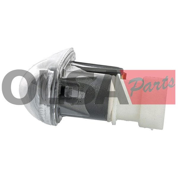 Blinkers, Höger fram, Sidoinstallation Aic 72125 AIC Blinkers, Höger fram, Sidoinstallation Aic 72125 AIC