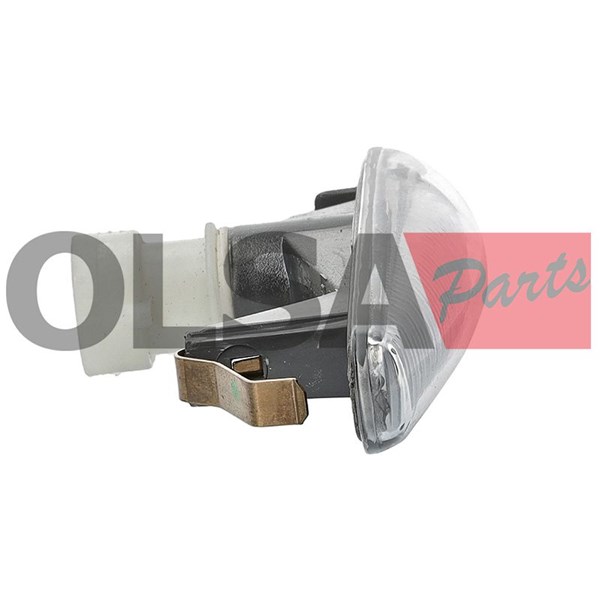 Blinkers, Höger fram, Sidoinstallation Aic 72125 AIC Blinkers, Höger fram, Sidoinstallation Aic 72125 AIC