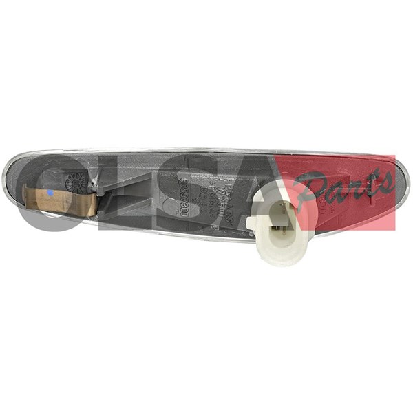 Blinkers, Vänster fram, Sidoinstallation Aic 72126 AIC Blinkers, Vänster fram, Sidoinstallation Aic 72126 AIC
