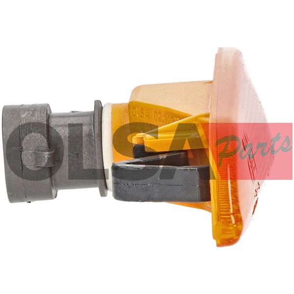 Blinkers, Höger fram, Sidoinstallation Aic 72127 AIC