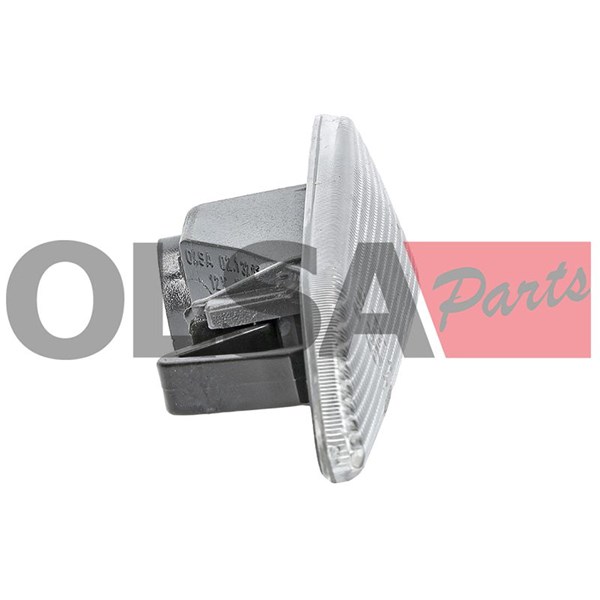 Blinkers, Höger fram, Sidoinstallation Aic 72129 AIC