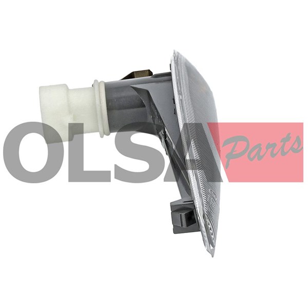 Blinkers, Vänster fram, Sidoinstallation Aic 72131 AIC