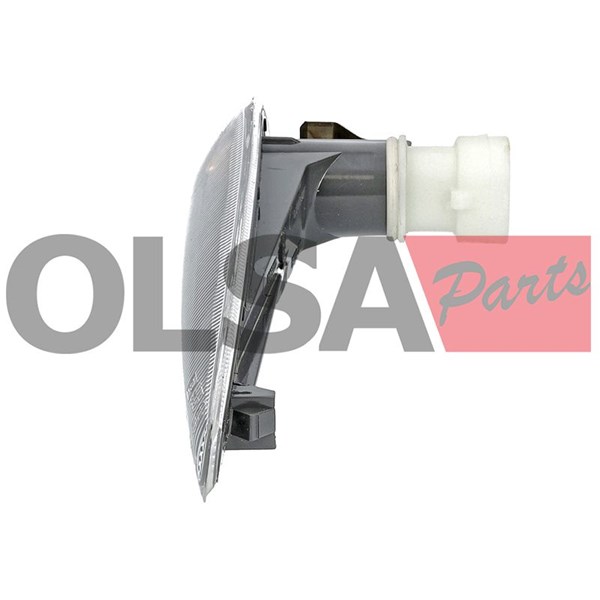 Blinkers, Höger fram, Sidoinstallation Aic 72132 AIC