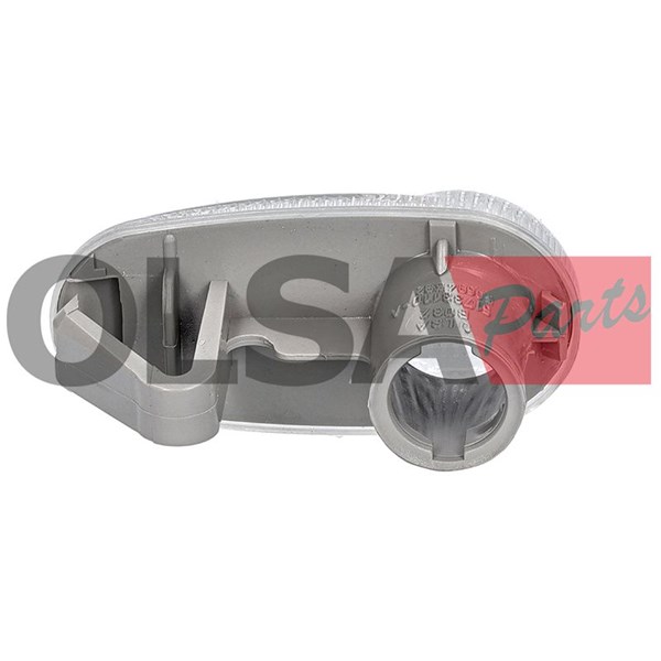 Blinkers, Höger fram, Vänster fram, Sidoinstallation Aic 72133 AIC