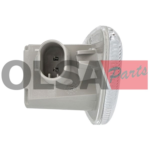 Blinkers, Vänster fram, Sidoinstallation Aic 72134 AIC