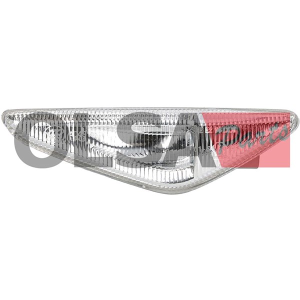 Blinkers, Höger fram, Sidoinstallation Aic 72135 AIC