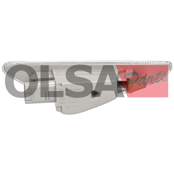 Blinkers, Höger fram, Sidoinstallation Aic 72135 AIC Blinkers, Höger fram, Sidoinstallation Aic 72135 AIC
