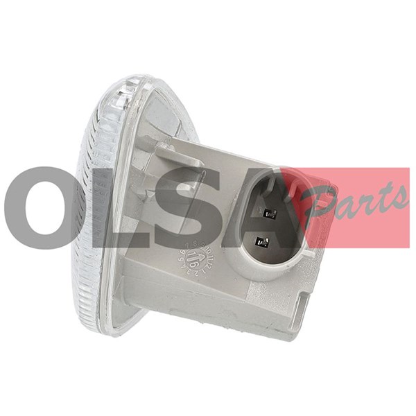 Blinkers, Höger fram, Sidoinstallation Aic 72135 AIC Blinkers, Höger fram, Sidoinstallation Aic 72135 AIC