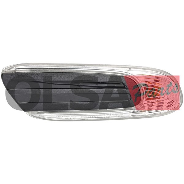 Blinkers, Höger fram, Sidoinstallation Aic 72139 AIC