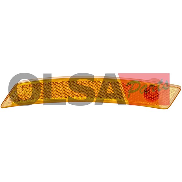 Blinkers, Höger fram, Sidoinstallation Aic 72141 AIC