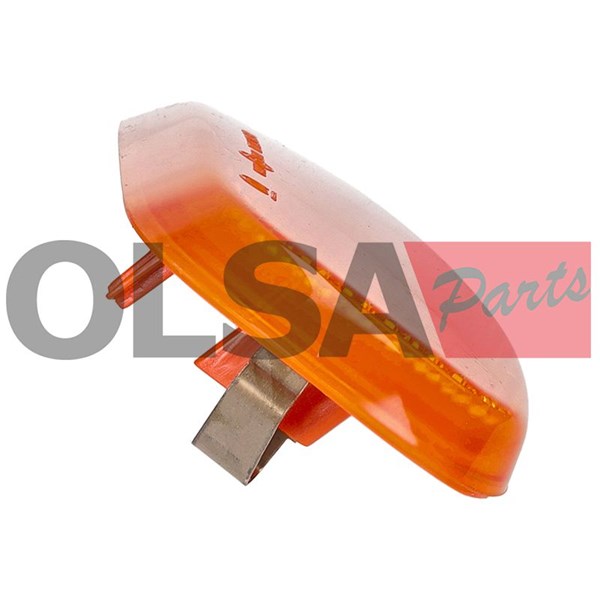 Blinkers, Höger fram, Sidoinstallation Aic 72150 AIC Blinkers, Höger fram, Sidoinstallation Aic 72150 AIC