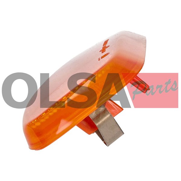 Blinkers, Vänster fram, Sidoinstallation Aic 72151 AIC Blinkers, Vänster fram, Sidoinstallation Aic 72151 AIC