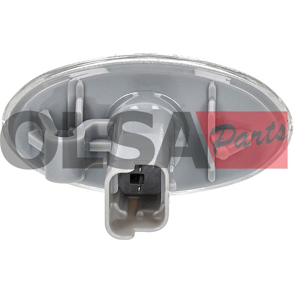 Blinkers, Höger fram, Vänster fram, Sidoinstallation Aic 72152 AIC