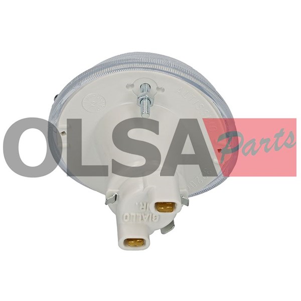Blinkers, Höger fram, Vänster fram Aic 72154 AIC Blinkers, Höger fram, Vänster fram Aic 72154 AIC