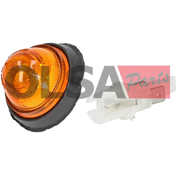 Blinkers, Höger fram, Vänster fram, Sidoinstallation Aic 72155 AIC Blinkers, Höger fram, Vänster fram, Sidoinstallation Aic 72155 AIC