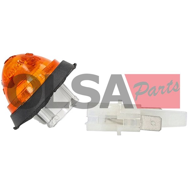 Blinkers, Höger fram, Vänster fram, Sidoinstallation Aic 72155 AIC Blinkers, Höger fram, Vänster fram, Sidoinstallation Aic 72155 AIC