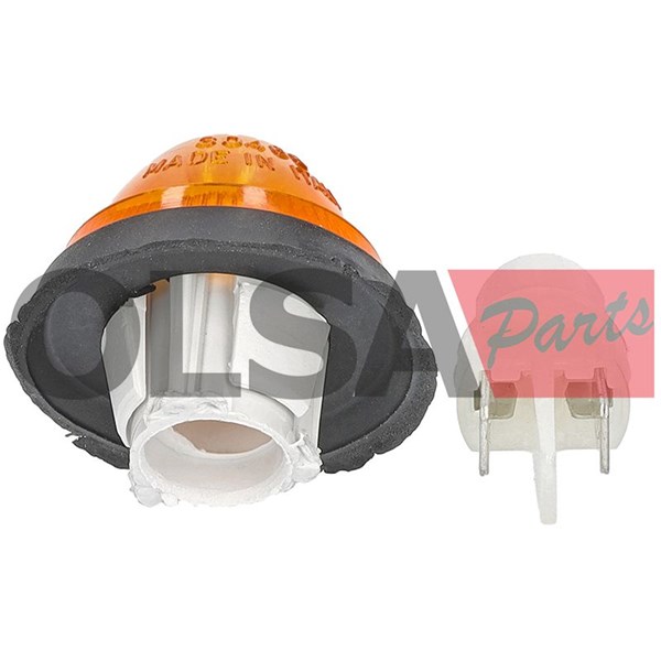 Blinkers, Höger fram, Vänster fram, Sidoinstallation Aic 72155 AIC Blinkers, Höger fram, Vänster fram, Sidoinstallation Aic 72155 AIC