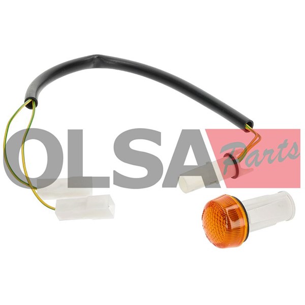 Blinkers, Höger fram, Vänster fram, Sidoinstallation Aic 72156 AIC