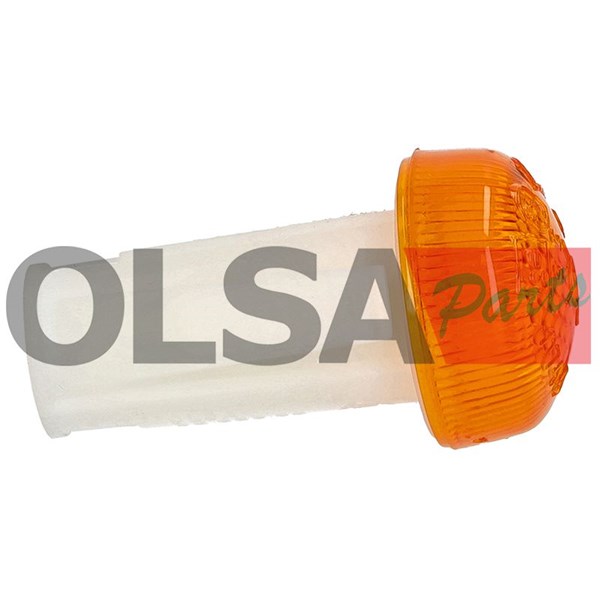 Blinkers, Höger fram, Vänster fram, Sidoinstallation Aic 72159 AIC Blinkers, Höger fram, Vänster fram, Sidoinstallation Aic 72159 AIC
