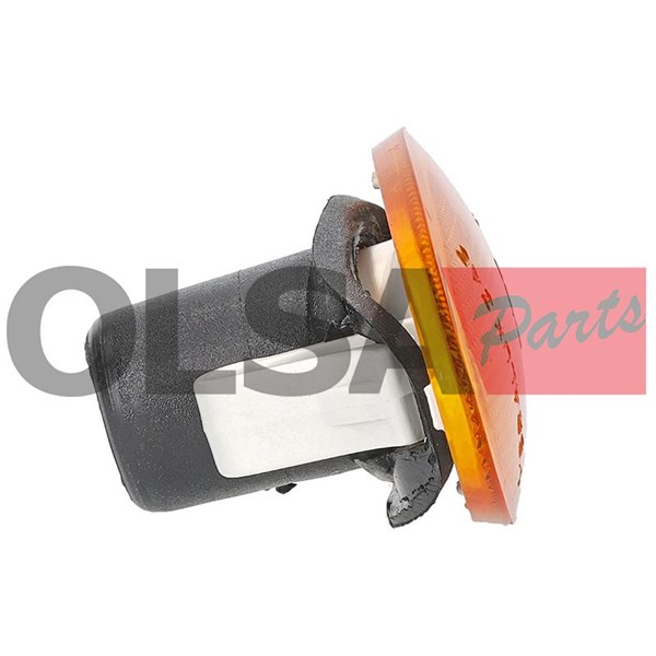 Blinkers, Höger fram, Vänster fram, Sidoinstallation Aic 72160 AIC Blinkers, Höger fram, Vänster fram, Sidoinstallation Aic 72160 AIC
