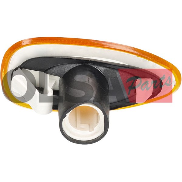 Blinkers, Höger fram, Vänster fram, Sidoinstallation Aic 72163 AIC