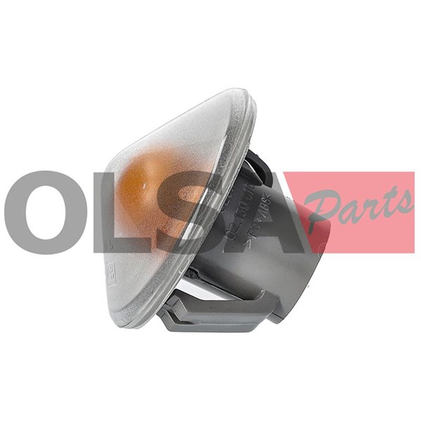Blinkers, Höger fram, Vänster fram, Sidoinstallation Aic 72165 AIC Blinkers, Höger fram, Vänster fram, Sidoinstallation Aic 72165 AIC