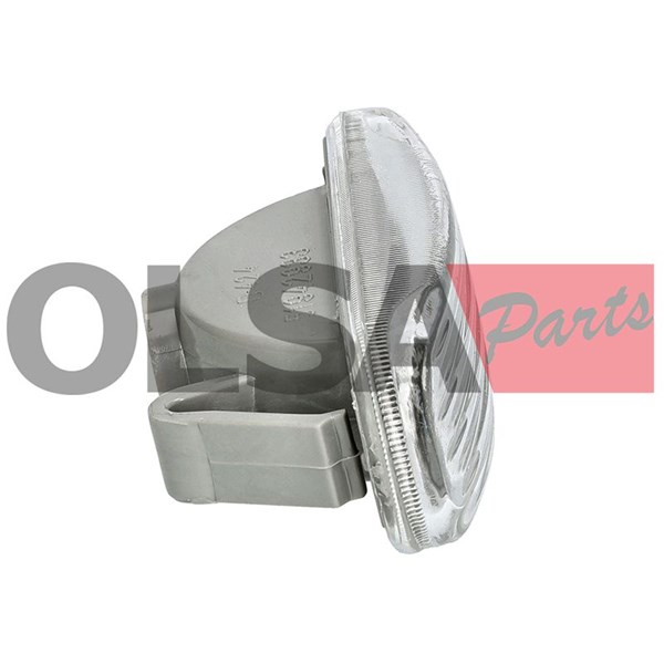 Blinkers, Höger fram, Vänster fram, Sidoinstallation Aic 72166 AIC