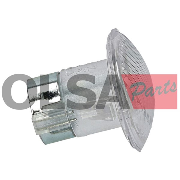 Blinkers, Höger fram, Vänster fram, Sidoinstallation Aic 72168 AIC