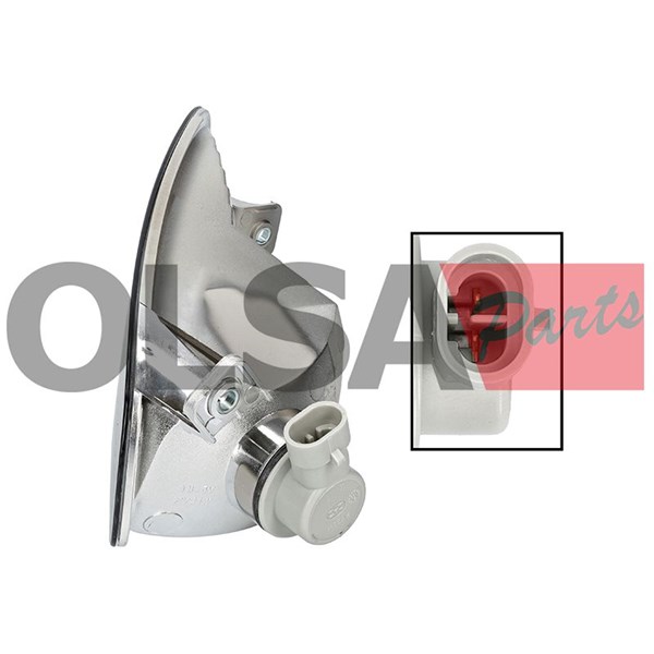 Blinkers, Höger fram Aic 72169 AIC