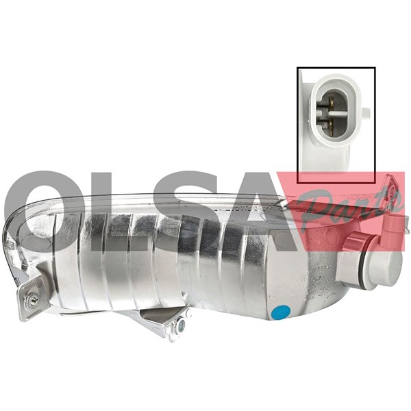 Blinkers, Vänster fram Aic 72170 AIC